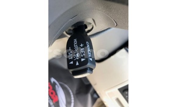 Acheter Import Voiture Toyota Land Cruiser Noir à Import - Dubai, Maseru Acheter Import Voiture Toyota Land Cruiser Noir à Import - Dubai, Maseru