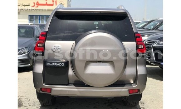 اشتري Imported Toyota Prado Other سيارة في Import - Dubai في Maseru اشتري Imported Toyota Prado Other سيارة في Import - Dubai في Maseru