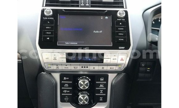 اشتري Imported Toyota Prado Other سيارة في Import - Dubai في Maseru اشتري Imported Toyota Prado Other سيارة في Import - Dubai في Maseru