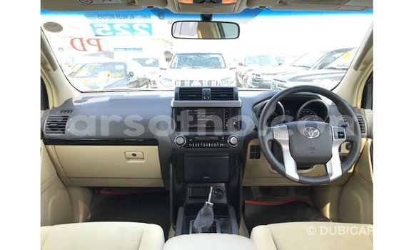 Buy Import Toyota Prado White Car in Import - Dubai in Maseru Buy Import Toyota Prado White Car in Import - Dubai in Maseru
