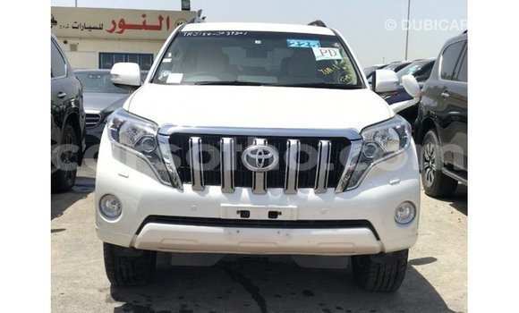 Buy Import Toyota Prado White Car in Import - Dubai in Maseru Buy Import Toyota Prado White Car in Import - Dubai in Maseru