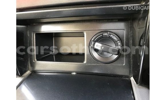 Buy Import Toyota Prado White Car in Import - Dubai in Maseru Buy Import Toyota Prado White Car in Import - Dubai in Maseru