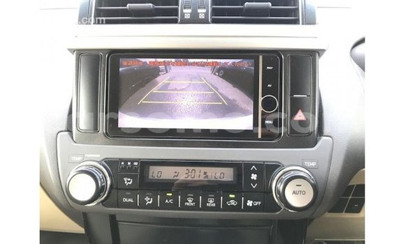 Buy Import Toyota Prado White Car in Import - Dubai in Maseru Buy Import Toyota Prado White Car in Import - Dubai in Maseru