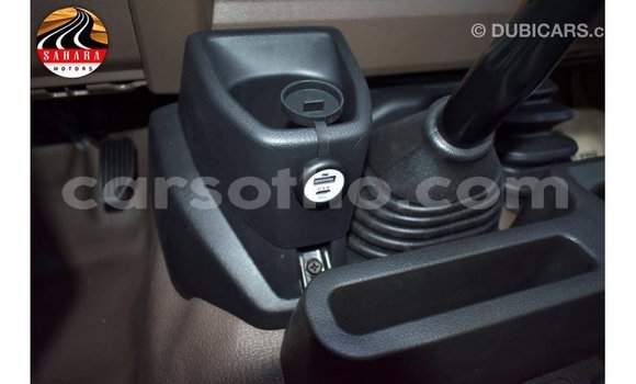 Acheter Import Voiture Toyota Land Cruiser Autre à Import - Dubai, Maseru Acheter Import Voiture Toyota Land Cruiser Autre à Import - Dubai, Maseru