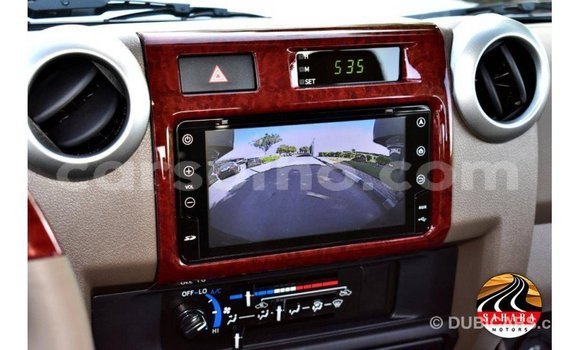 Acheter Import Voiture Toyota Land Cruiser Autre à Import - Dubai, Maseru Acheter Import Voiture Toyota Land Cruiser Autre à Import - Dubai, Maseru