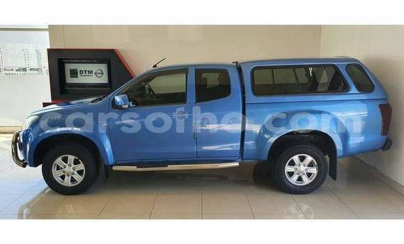 Acheter Occasion Voiture Isuzu KB Bleu à Hlotse, Leribe Acheter Occasion Voiture Isuzu KB Bleu à Hlotse, Leribe