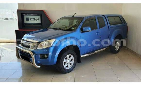 Acheter Occasion Voiture Isuzu KB Bleu à Hlotse, Leribe Acheter Occasion Voiture Isuzu KB Bleu à Hlotse, Leribe