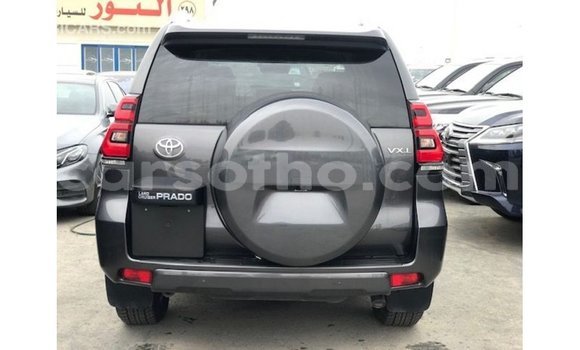 اشتري Imported Toyota Prado Other سيارة في Import - Dubai في Maseru اشتري Imported Toyota Prado Other سيارة في Import - Dubai في Maseru