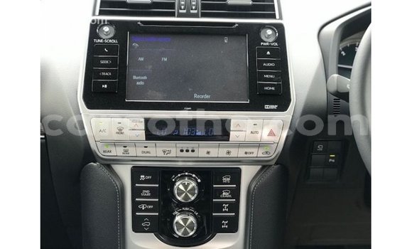 اشتري Imported Toyota Prado Other سيارة في Import - Dubai في Maseru اشتري Imported Toyota Prado Other سيارة في Import - Dubai في Maseru