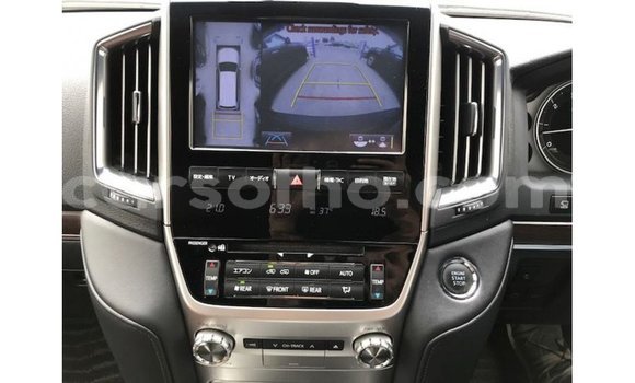 Buy Import Toyota Land Cruiser Black Car in Import - Dubai in Maseru Buy Import Toyota Land Cruiser Black Car in Import - Dubai in Maseru