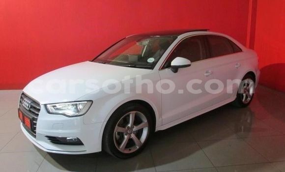 Acheter Occasion Voiture Audi A3 Blanc à Maseru, Maseru Acheter Occasion Voiture Audi A3 Blanc à Maseru, Maseru