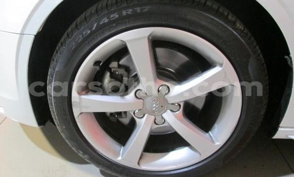 Acheter Occasion Voiture Audi A3 Blanc à Maseru, Maseru Acheter Occasion Voiture Audi A3 Blanc à Maseru, Maseru