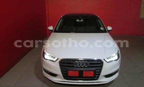 Acheter Occasion Voiture Audi A3 Blanc à Maseru, Maseru Acheter Occasion Voiture Audi A3 Blanc à Maseru, Maseru