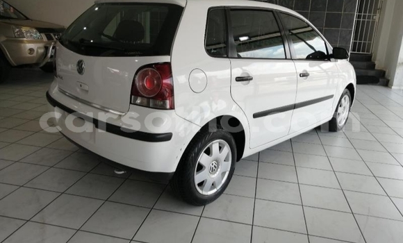 Acheter Occasion Voiture Volkswagen Polo Blanc à Maseru, Maseru Acheter Occasion Voiture Volkswagen Polo Blanc à Maseru, Maseru