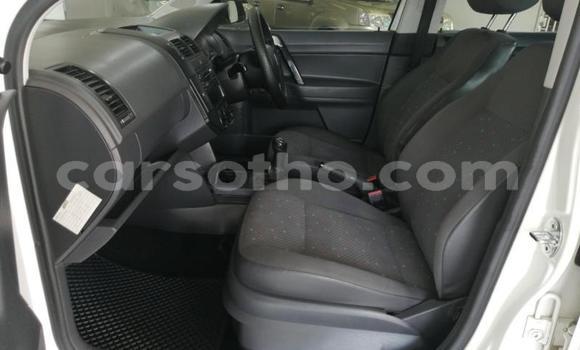 Acheter Occasion Voiture Volkswagen Polo Blanc à Maseru, Maseru Acheter Occasion Voiture Volkswagen Polo Blanc à Maseru, Maseru