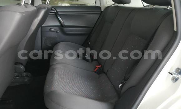 Acheter Occasion Voiture Volkswagen Polo Blanc à Maseru, Maseru Acheter Occasion Voiture Volkswagen Polo Blanc à Maseru, Maseru