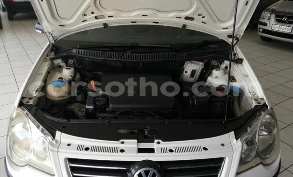 Acheter Occasion Voiture Volkswagen Polo Blanc à Maseru, Maseru Acheter Occasion Voiture Volkswagen Polo Blanc à Maseru, Maseru