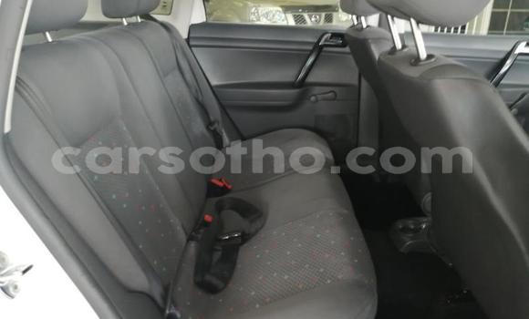 Acheter Occasion Voiture Volkswagen Polo Blanc à Maseru, Maseru Acheter Occasion Voiture Volkswagen Polo Blanc à Maseru, Maseru