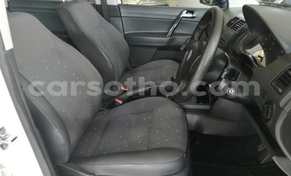 Acheter Occasion Voiture Volkswagen Polo Blanc à Maseru, Maseru Acheter Occasion Voiture Volkswagen Polo Blanc à Maseru, Maseru