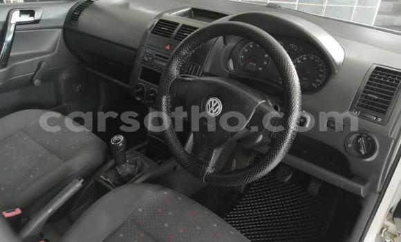 Acheter Occasion Voiture Volkswagen Polo Blanc à Maseru, Maseru Acheter Occasion Voiture Volkswagen Polo Blanc à Maseru, Maseru