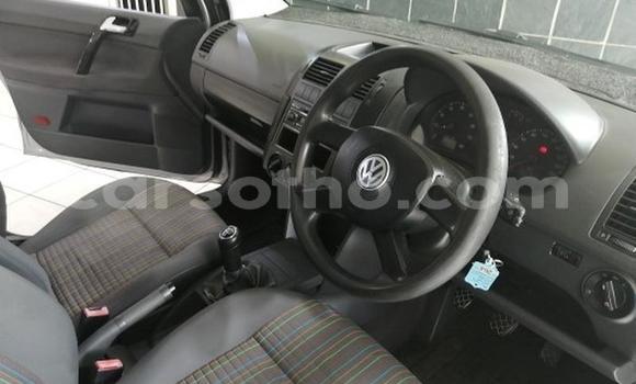 Sayi Na hannu Volkswagen Polo Silver Mota in Maseru a Maseru Sayi Na hannu Volkswagen Polo Silver Mota in Maseru a Maseru