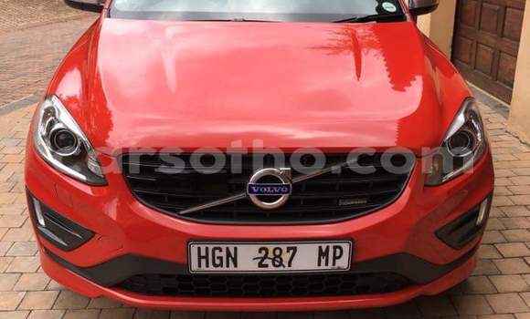 Acheter Occasion Voiture Volvo XC60 Rouge à Maputsoa, Leribe Acheter Occasion Voiture Volvo XC60 Rouge à Maputsoa, Leribe