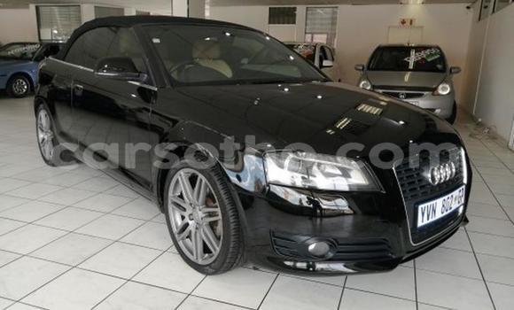 اشتري مستعمل Audi A3 Black سيارة في Maseru في Maseru اشتري مستعمل Audi A3 Black سيارة في Maseru في Maseru