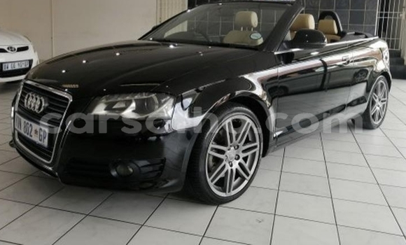 Sayi Na hannu Audi A3 Black Mota in Maseru a Maseru Sayi Na hannu Audi A3 Black Mota in Maseru a Maseru