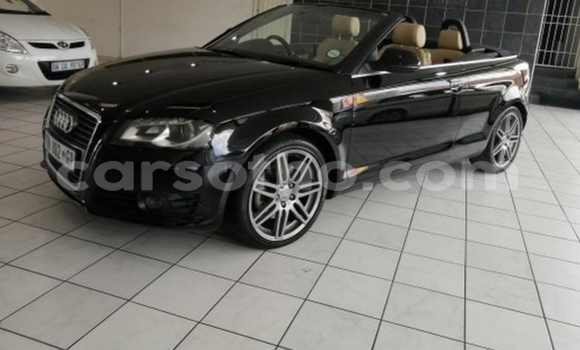 Sayi Na hannu Audi A3 Black Mota in Maseru a Maseru Sayi Na hannu Audi A3 Black Mota in Maseru a Maseru