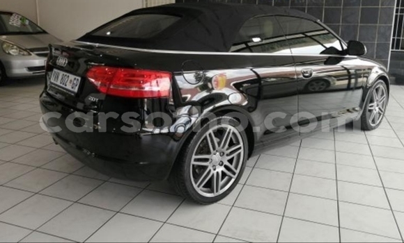Sayi Na hannu Audi A3 Black Mota in Maseru a Maseru Sayi Na hannu Audi A3 Black Mota in Maseru a Maseru