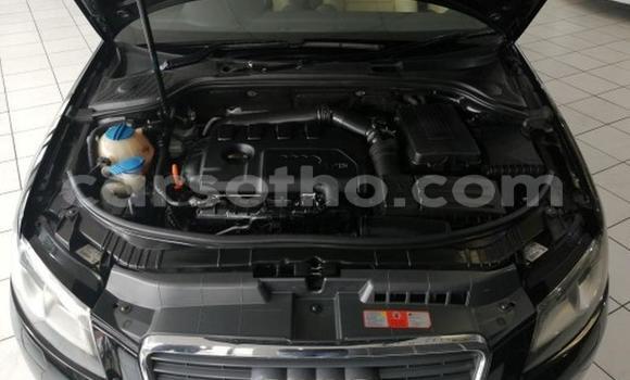 Sayi Na hannu Audi A3 Black Mota in Maseru a Maseru Sayi Na hannu Audi A3 Black Mota in Maseru a Maseru