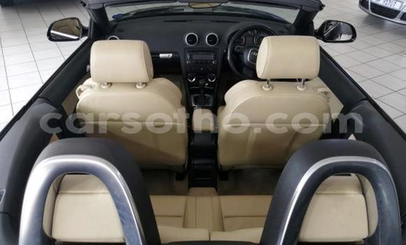 Sayi Na hannu Audi A3 Black Mota in Maseru a Maseru Sayi Na hannu Audi A3 Black Mota in Maseru a Maseru