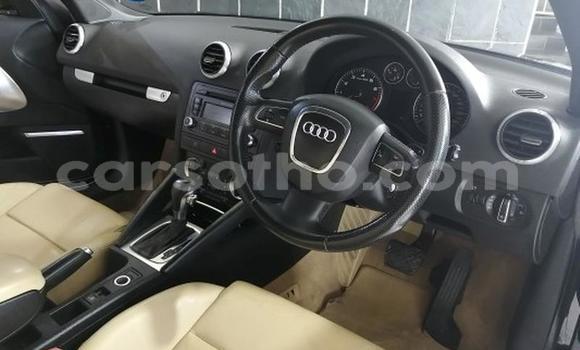 Sayi Na hannu Audi A3 Black Mota in Maseru a Maseru Sayi Na hannu Audi A3 Black Mota in Maseru a Maseru