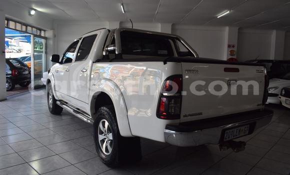 Acheter Occasion Voiture Toyota Hilux Blanc à Maseru, Maseru Acheter Occasion Voiture Toyota Hilux Blanc à Maseru, Maseru