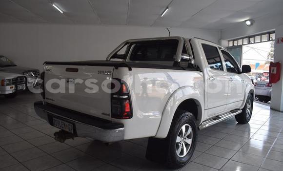 Acheter Occasion Voiture Toyota Hilux Blanc à Maseru, Maseru Acheter Occasion Voiture Toyota Hilux Blanc à Maseru, Maseru