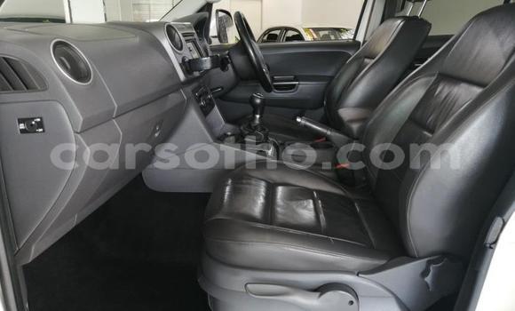اشتري مستعمل Volkswagen Amarok White سيارة في Maseru في Maseru اشتري مستعمل Volkswagen Amarok White سيارة في Maseru في Maseru