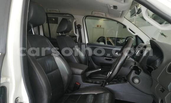 اشتري مستعمل Volkswagen Amarok White سيارة في Maseru في Maseru اشتري مستعمل Volkswagen Amarok White سيارة في Maseru في Maseru