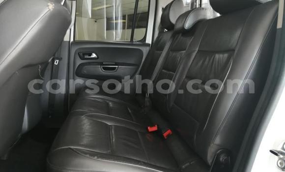 اشتري مستعمل Volkswagen Amarok White سيارة في Maseru في Maseru اشتري مستعمل Volkswagen Amarok White سيارة في Maseru في Maseru