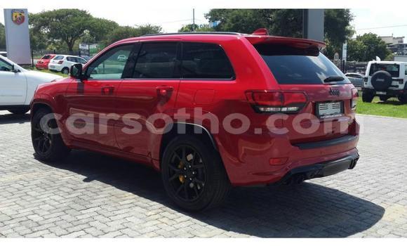 Sayi Na hannu Jeep Grand Cherokee Red Mota in Maseru a Maseru Sayi Na hannu Jeep Grand Cherokee Red Mota in Maseru a Maseru