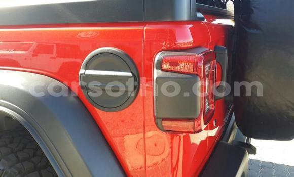 اشتري مستعمل Jeep Wrangler Red سيارة في Maseru في Maseru اشتري مستعمل Jeep Wrangler Red سيارة في Maseru في Maseru