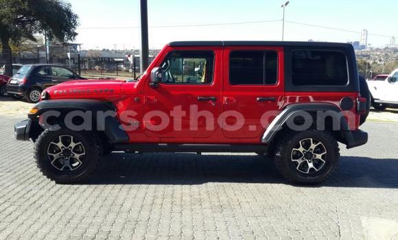 اشتري مستعمل Jeep Wrangler Red سيارة في Maseru في Maseru اشتري مستعمل Jeep Wrangler Red سيارة في Maseru في Maseru