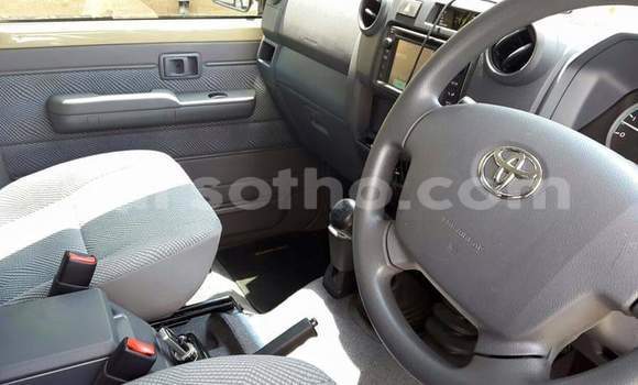 Acheter Occasion Voiture Toyota Land Cruiser Autre à Maputsoa, Leribe Acheter Occasion Voiture Toyota Land Cruiser Autre à Maputsoa, Leribe