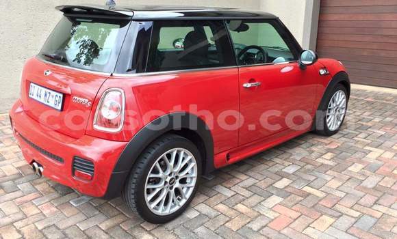 اشتري مستعمل Mini Cooper Red سيارة في Maputsoa في Leribe اشتري مستعمل Mini Cooper Red سيارة في Maputsoa في Leribe
