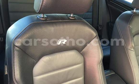 Sayi Na hannu Volkswagen Golf R White Mota in Maputsoa a Leribe Sayi Na hannu Volkswagen Golf R White Mota in Maputsoa a Leribe
