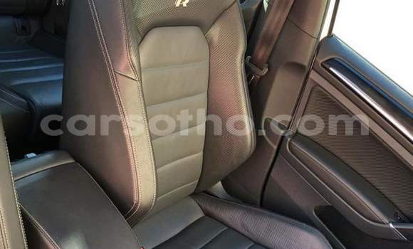 Sayi Na hannu Volkswagen Golf R White Mota in Maputsoa a Leribe Sayi Na hannu Volkswagen Golf R White Mota in Maputsoa a Leribe