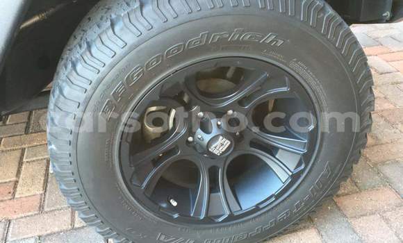 Sayi Na hannu Jeep Wrangler White Mota in Maputsoa a Leribe Sayi Na hannu Jeep Wrangler White Mota in Maputsoa a Leribe