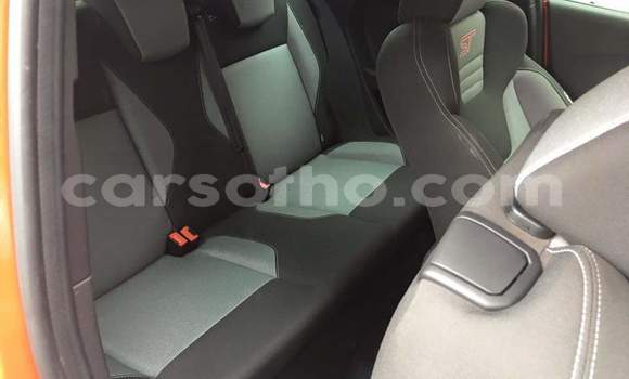 Sayi Na hannu Ford Fiesta ST Red Mota in Maputsoa a Leribe Sayi Na hannu Ford Fiesta ST Red Mota in Maputsoa a Leribe