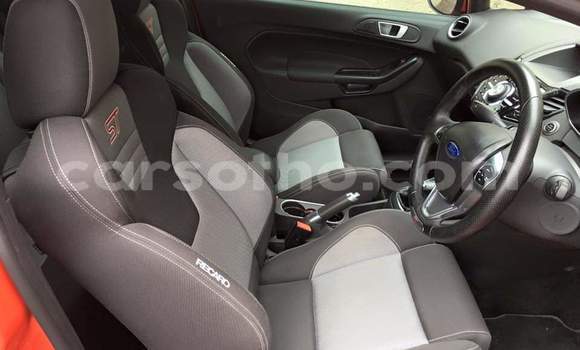 Sayi Na hannu Ford Fiesta ST Red Mota in Maputsoa a Leribe Sayi Na hannu Ford Fiesta ST Red Mota in Maputsoa a Leribe