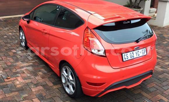 Sayi Na hannu Ford Fiesta ST Red Mota in Maputsoa a Leribe Sayi Na hannu Ford Fiesta ST Red Mota in Maputsoa a Leribe