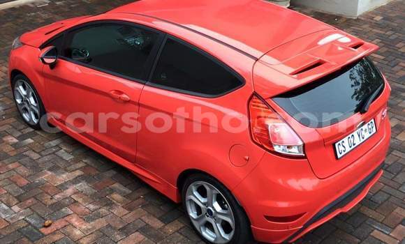 Sayi Na hannu Ford Fiesta ST Red Mota in Maputsoa a Leribe Sayi Na hannu Ford Fiesta ST Red Mota in Maputsoa a Leribe